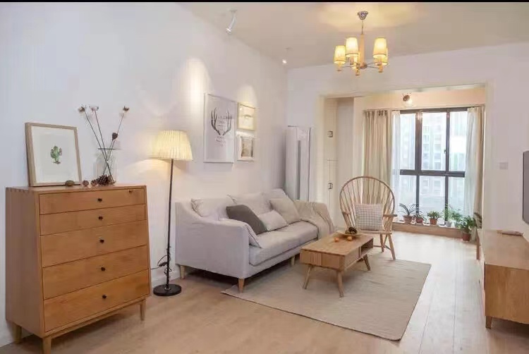 玫瑰花城北欧风