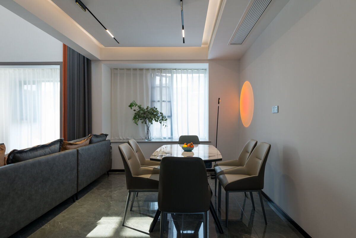 舒适浪漫之美，现代简约风格