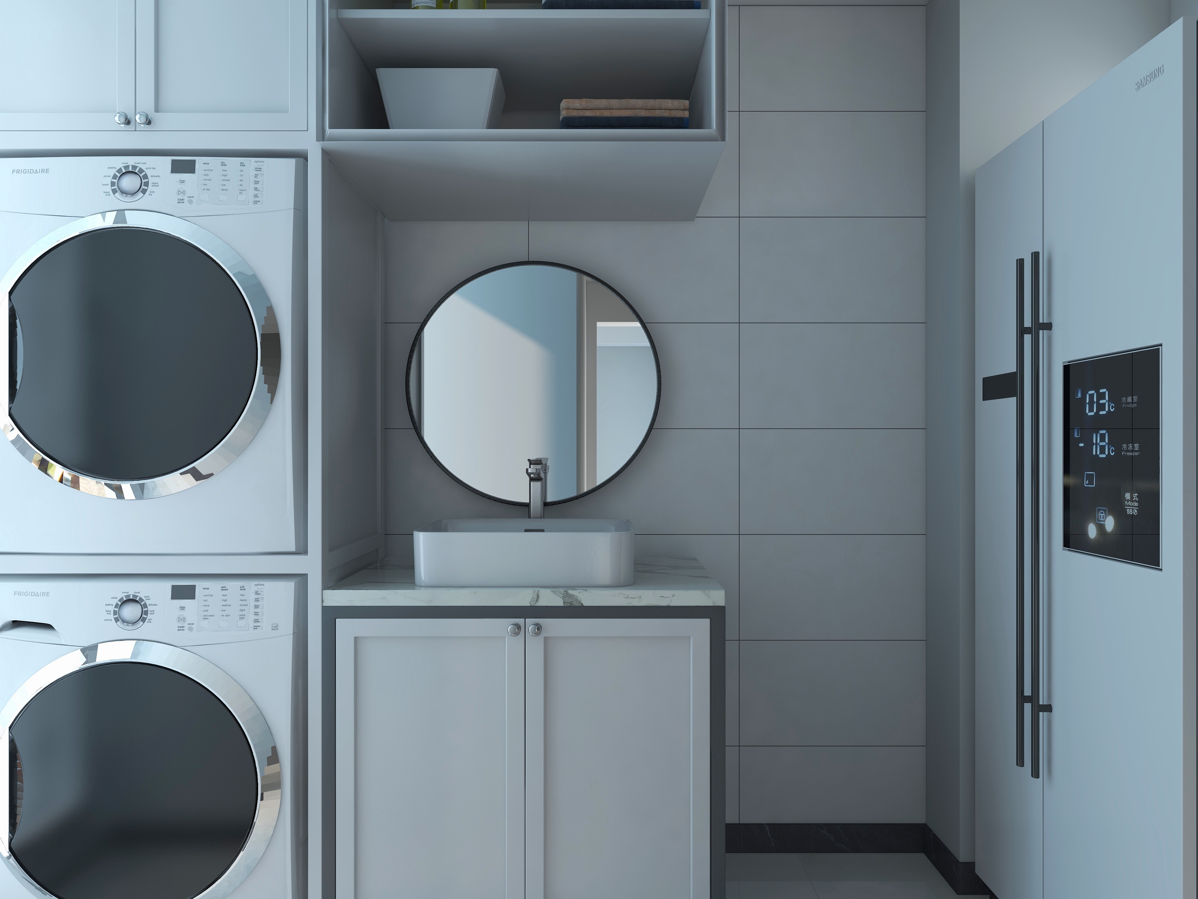 现代之美，融入精髓。