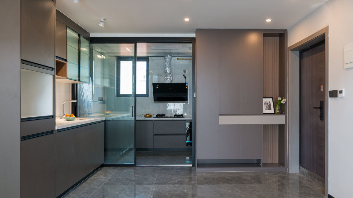 舒适浪漫之美，现代简约风格