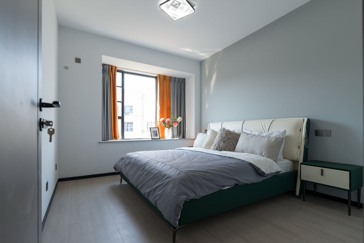 舒适浪漫之美，现代简约风格