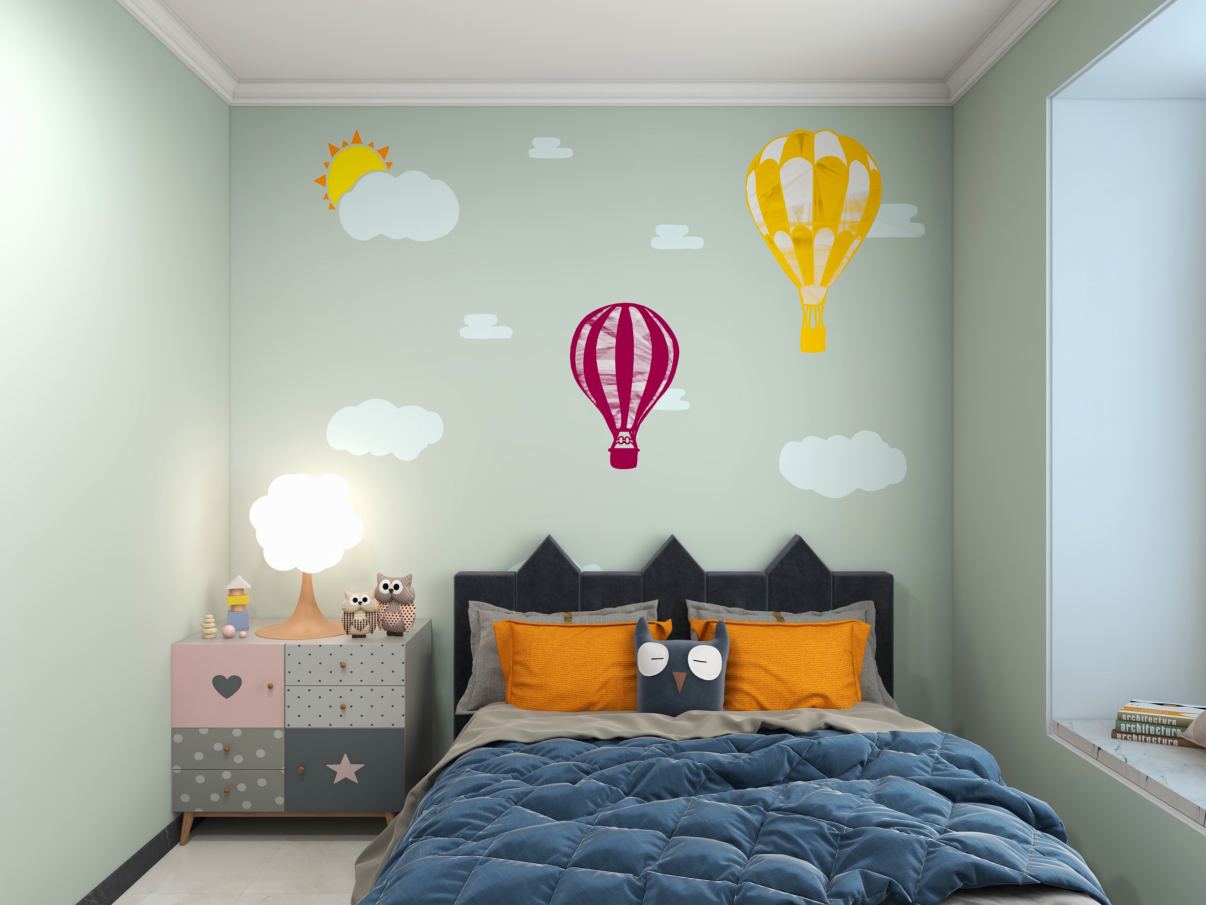 现代之美，融入精髓。