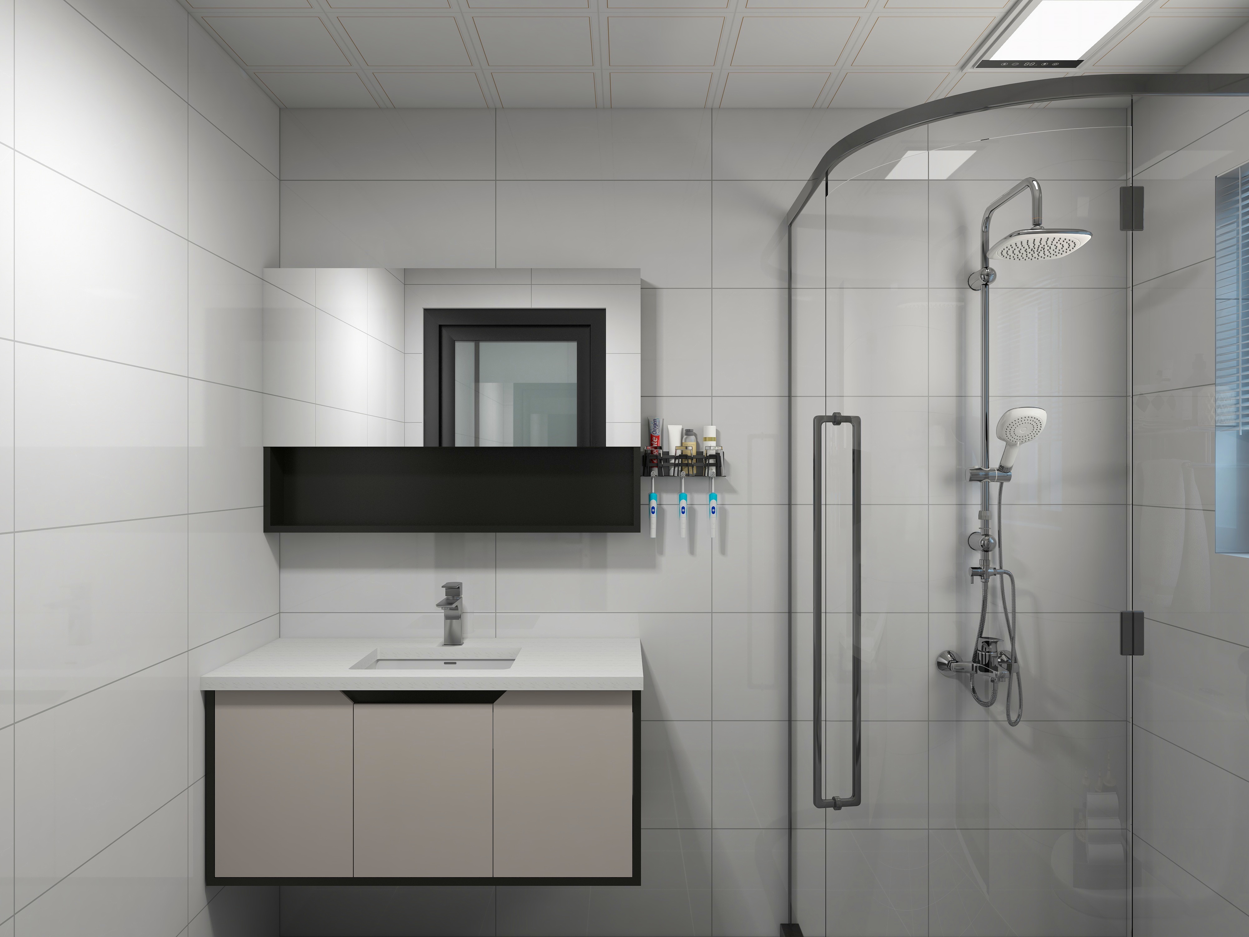 现代之美，融入精髓。